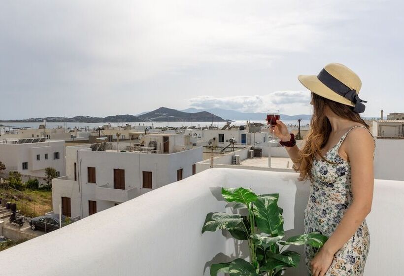 Anapollo Boutique Hotel Adults Only