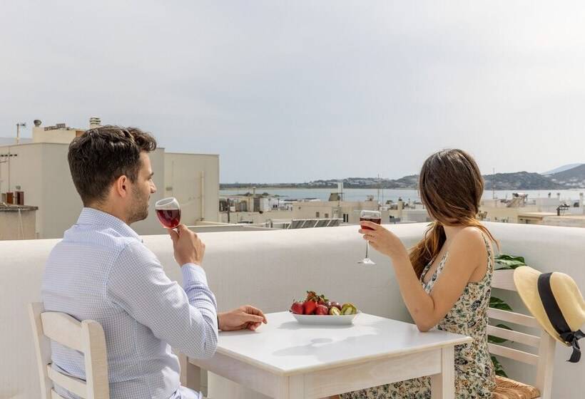 Anapollo Boutique Hotel Adults Only