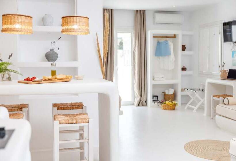 Anapollo Boutique Hotel Adults Only