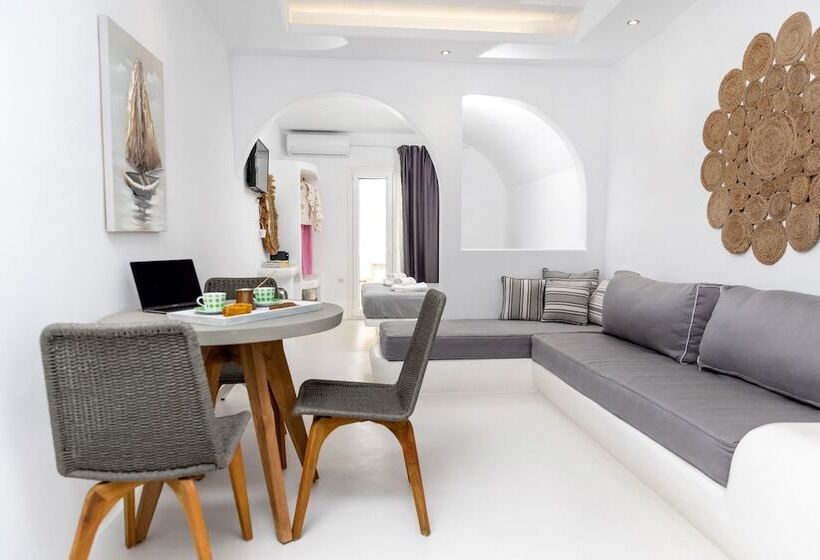 Anapollo Boutique Hotel Adults Only