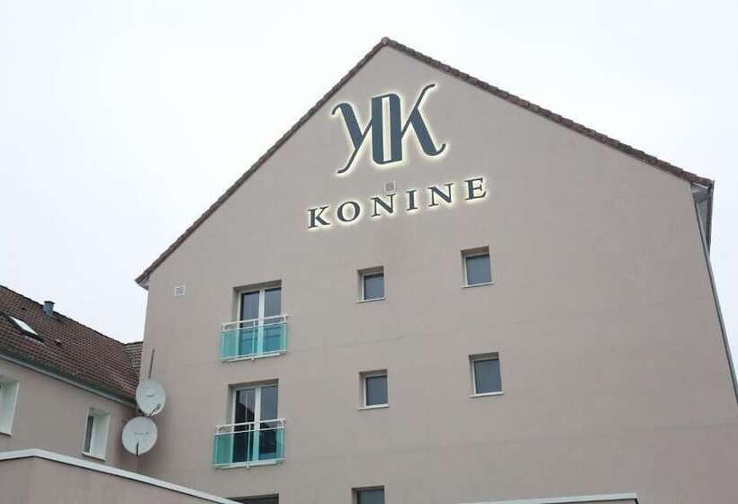 Les Suites   Konine 4   Hotel & Bar & Restaurant