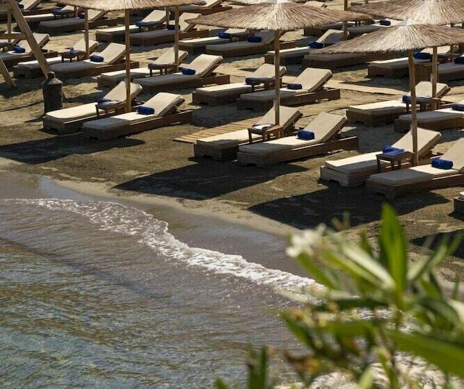 ホテル Mandraki Beach Resort   Adults Only