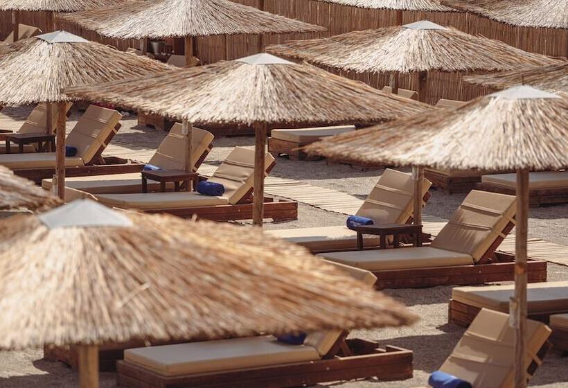 ホテル Mandraki Beach Resort   Adults Only