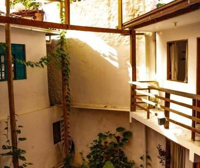 酒店 Maré Mansa Pousada E Hostel