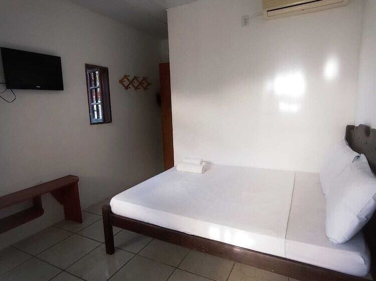 酒店 Maré Mansa Pousada E Hostel