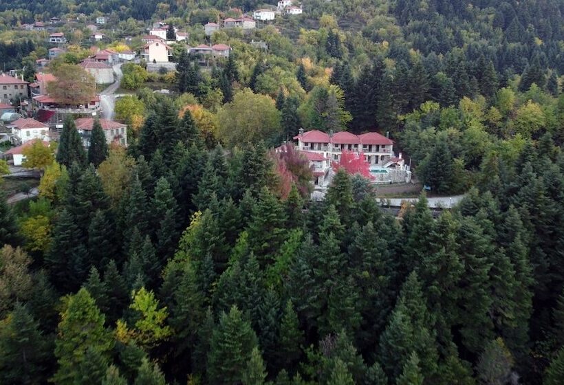 בית מלון כפרי Oreades Suites