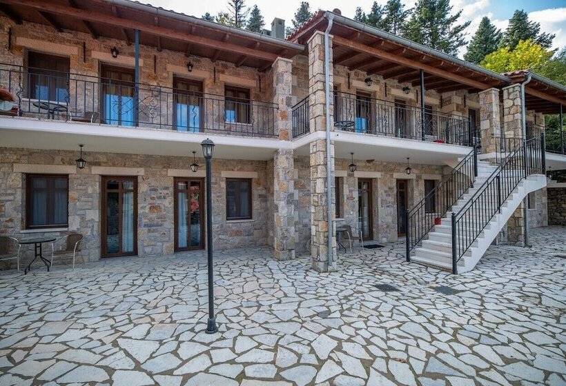 בית מלון כפרי Oreades Suites