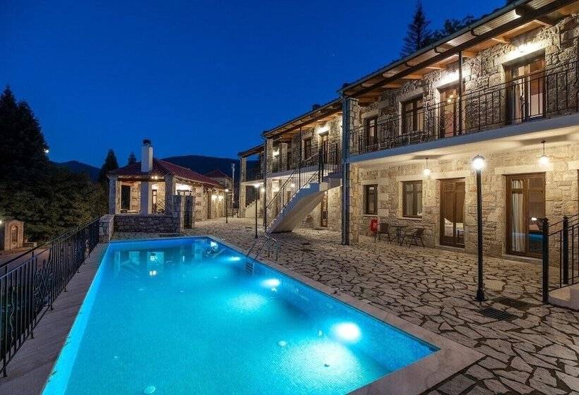 בית מלון כפרי Oreades Suites