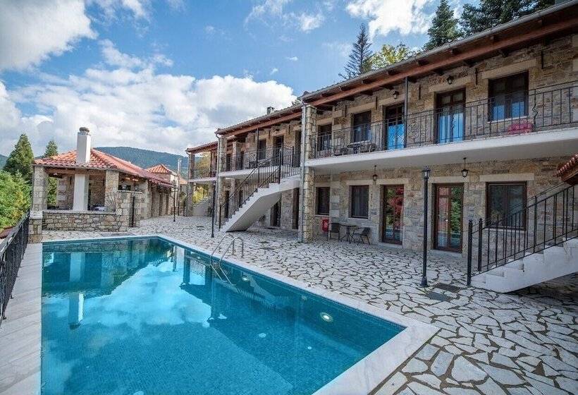 בית מלון כפרי Oreades Suites