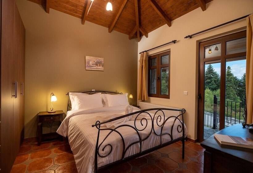 בית מלון כפרי Oreades Suites