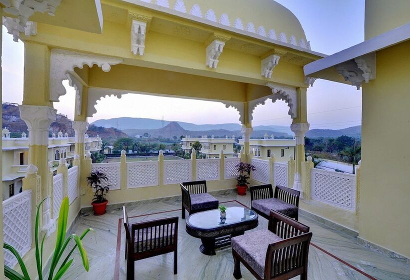 فندق Padmini Bagh Resort By Inventree, Udaipur