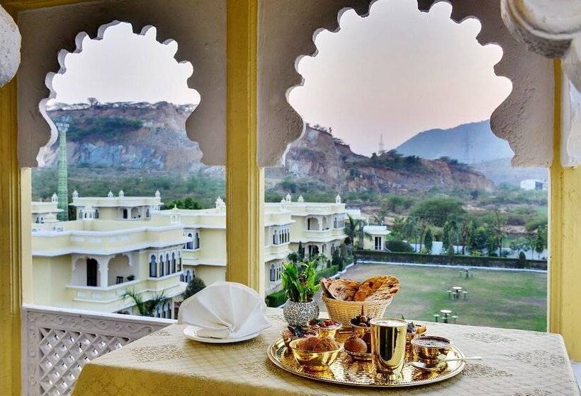 فندق Padmini Bagh Resort By Inventree, Udaipur