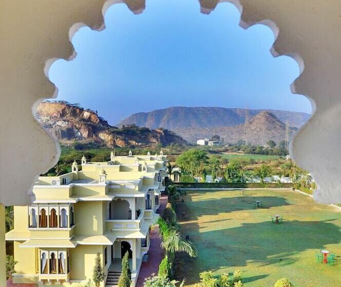 فندق Padmini Bagh Resort By Inventree, Udaipur