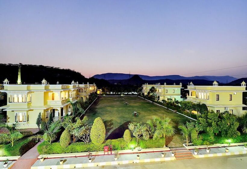 فندق Padmini Bagh Resort By Inventree, Udaipur