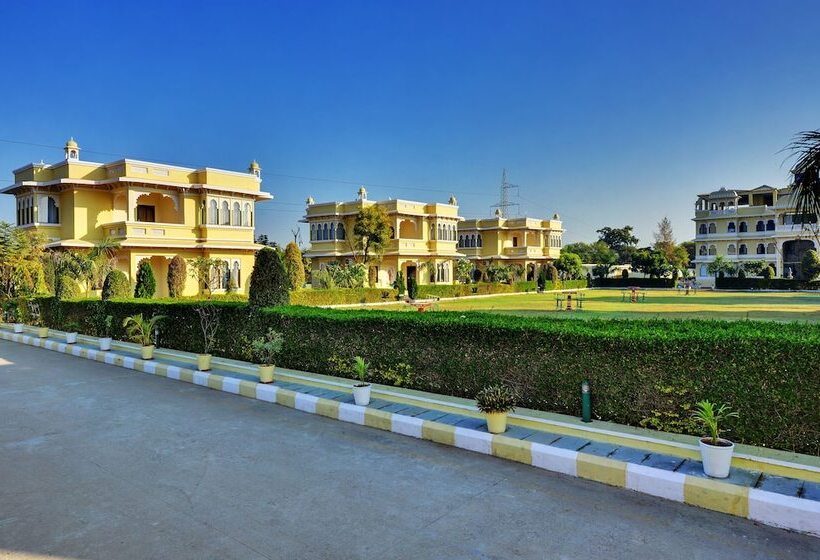 فندق Padmini Bagh Resort By Inventree, Udaipur