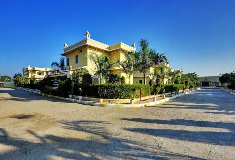 فندق Padmini Bagh Resort By Inventree, Udaipur