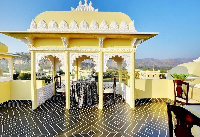 فندق Padmini Bagh Resort By Inventree, Udaipur