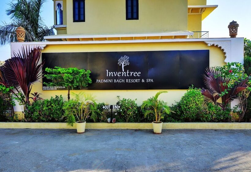 فندق Padmini Bagh Resort By Inventree, Udaipur