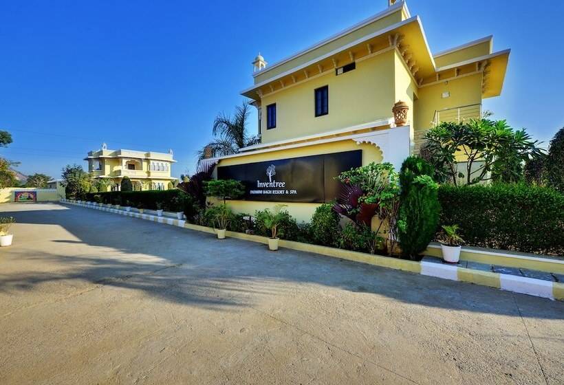 فندق Padmini Bagh Resort By Inventree, Udaipur