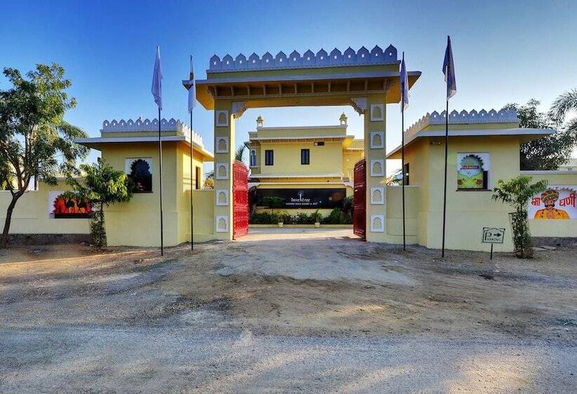 فندق Padmini Bagh Resort By Inventree, Udaipur