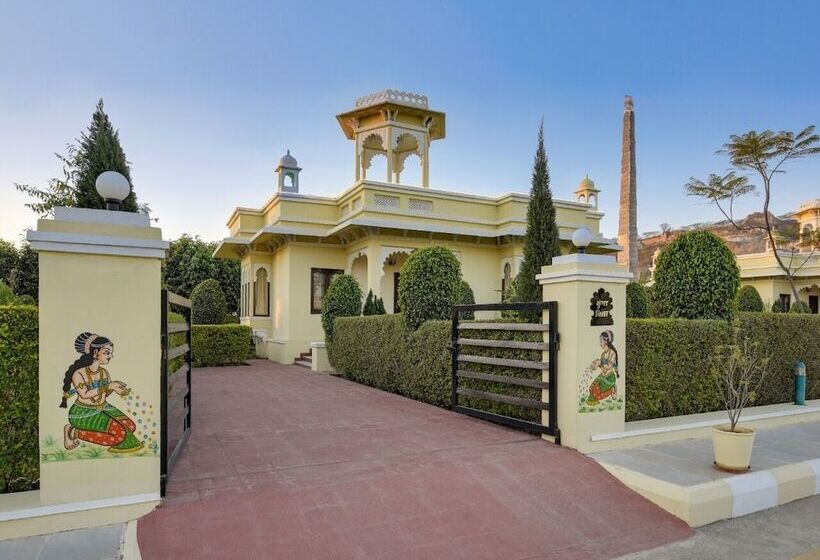 فندق Padmini Bagh Resort By Inventree, Udaipur
