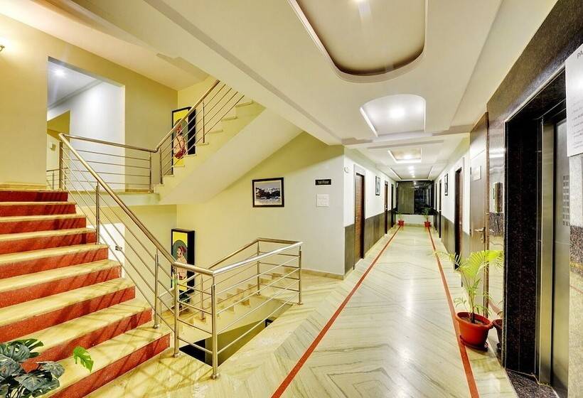 فندق Padmini Bagh Resort By Inventree, Udaipur