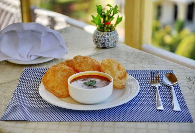 فندق Padmini Bagh Resort By Inventree, Udaipur