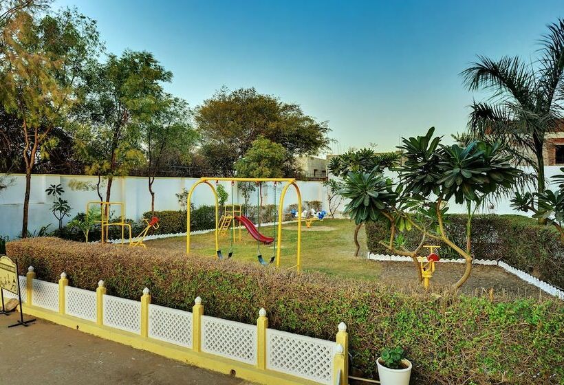 فندق Padmini Bagh Resort By Inventree, Udaipur