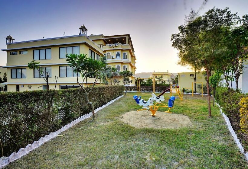 فندق Padmini Bagh Resort By Inventree, Udaipur