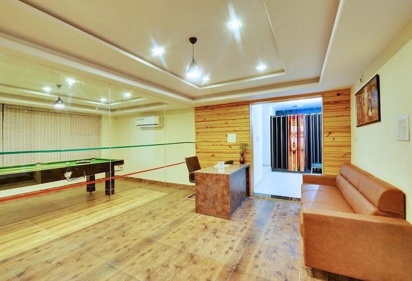 فندق Padmini Bagh Resort By Inventree, Udaipur