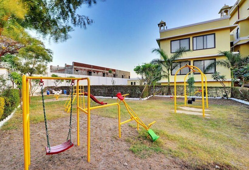فندق Padmini Bagh Resort By Inventree, Udaipur