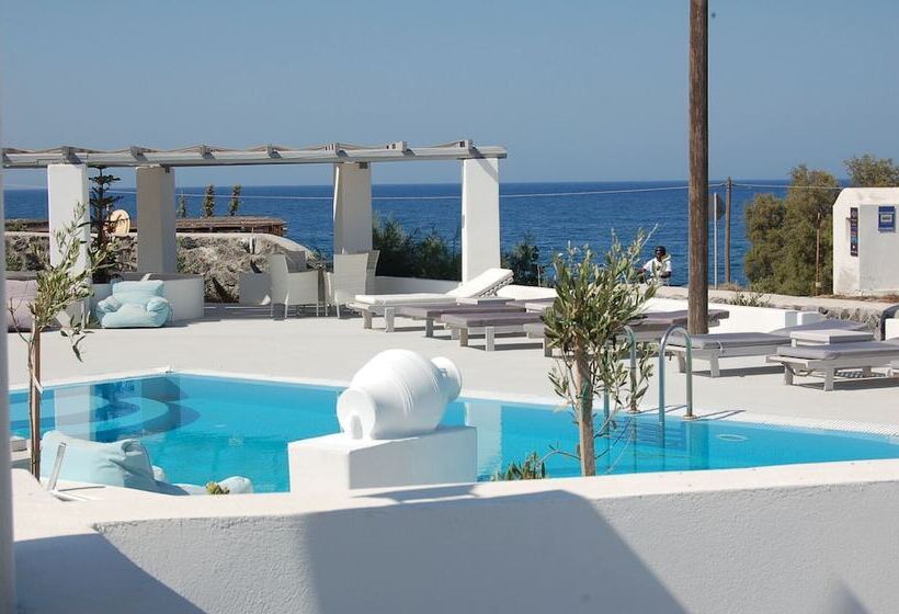 Hotel Sea Paradise Villas