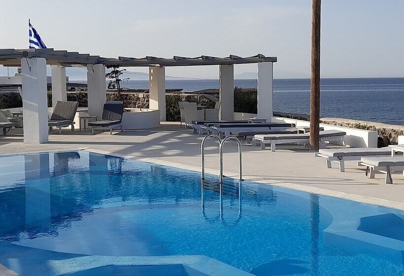 酒店 Sea Paradise Villas