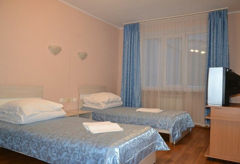 בית מלון כפרי Severnaya Zvezda