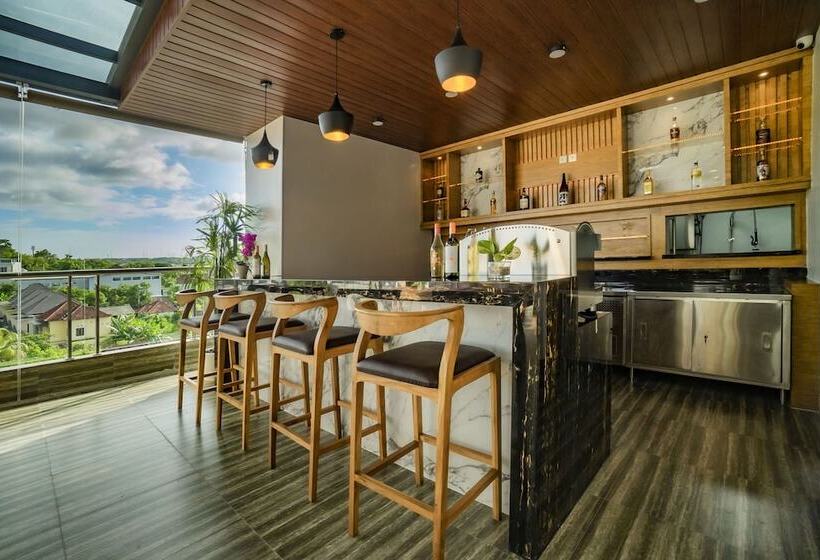 Sunrise Aventus Hotel Nusa Dua