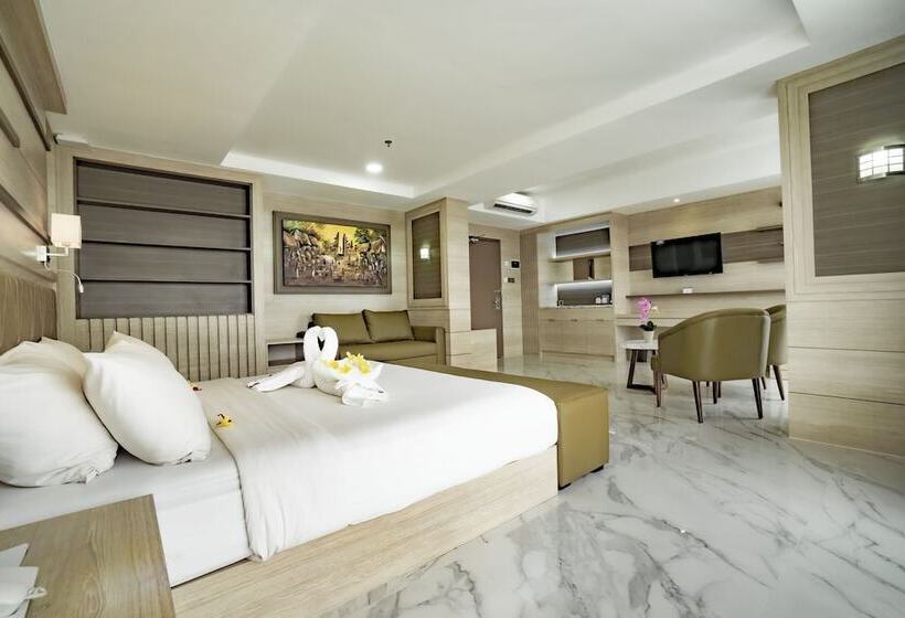 Sunrise Aventus Hotel Nusa Dua