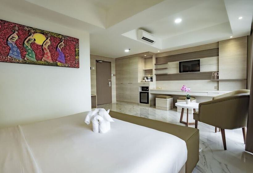 Sunrise Aventus Hotel Nusa Dua