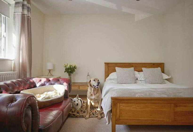 בית מלון כפרי The Tennants Arms