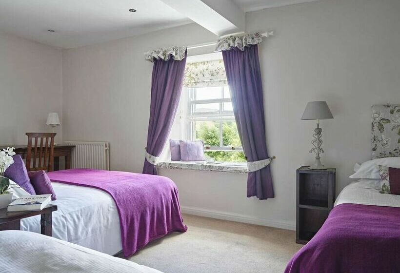 בית מלון כפרי The Tennants Arms