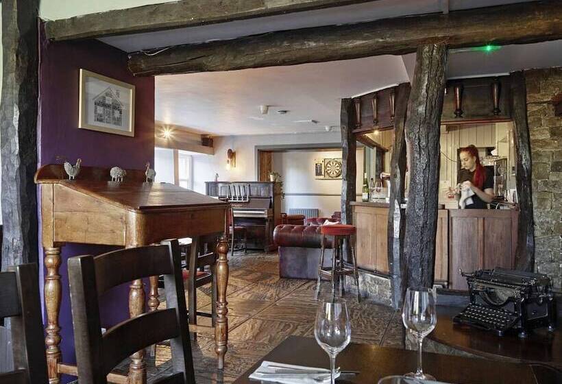 בית מלון כפרי The Tennants Arms