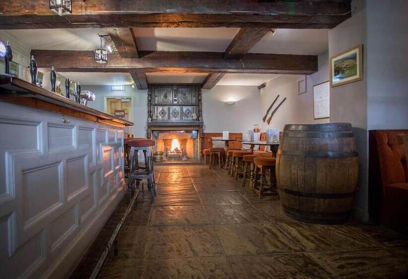 בית מלון כפרי The Tennants Arms