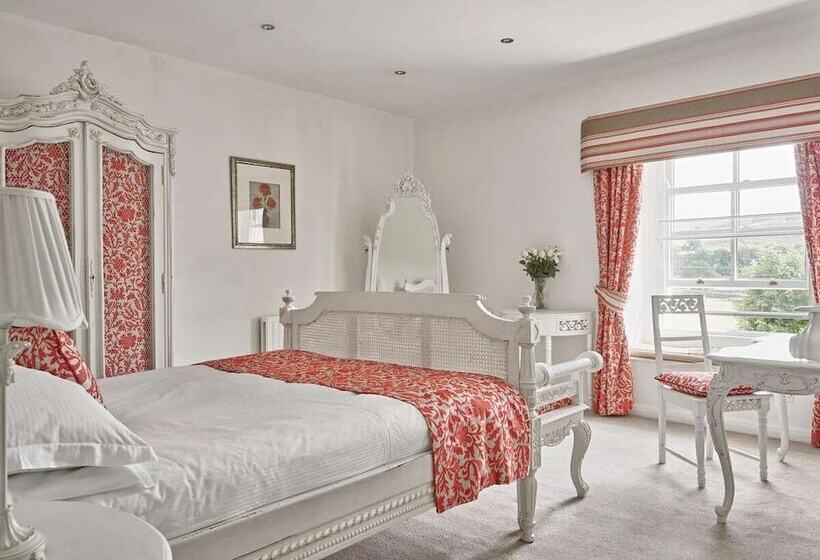 בית מלון כפרי The Tennants Arms