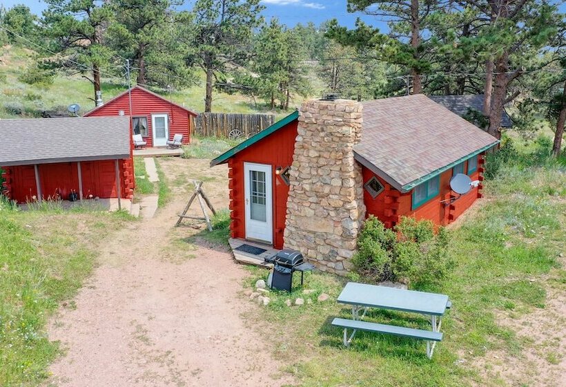 Marr S Mountain Cabins