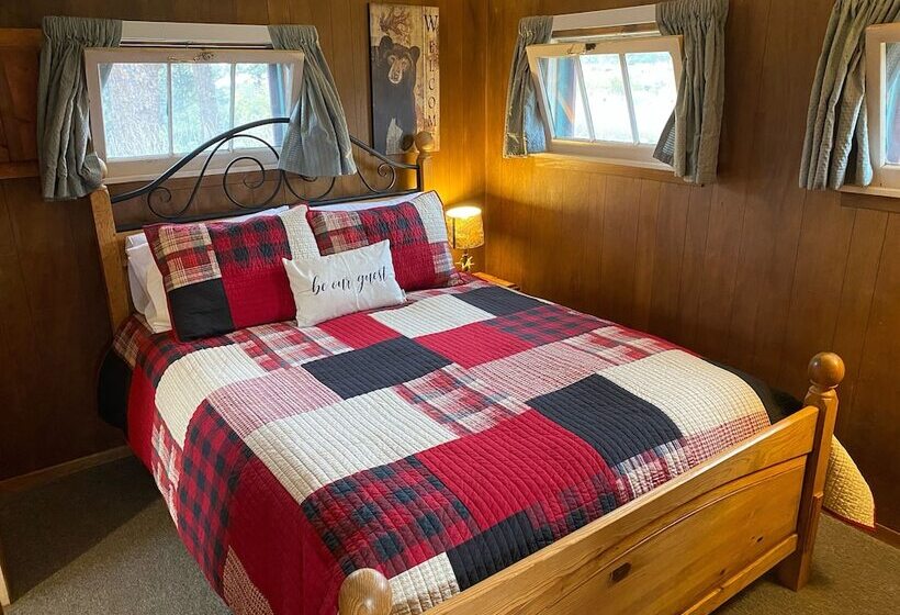 Marr S Mountain Cabins