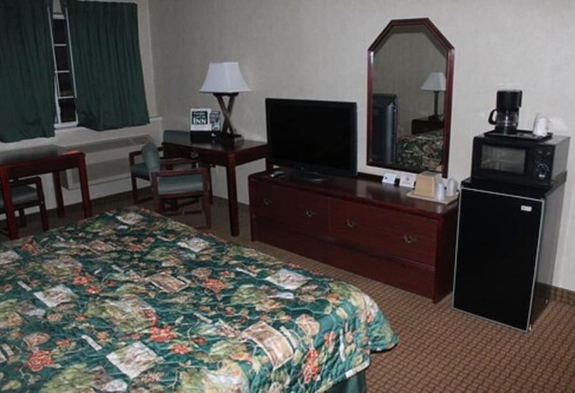 מוטל Garden City Inn