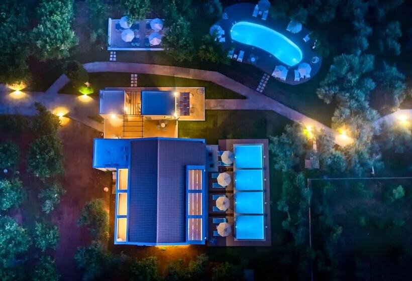 بنسيون Alonaki Resort