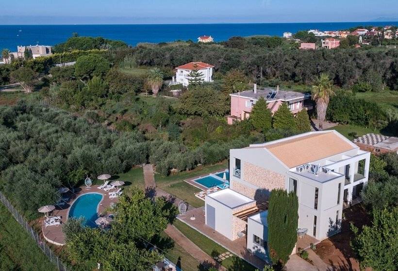 بنسيون Alonaki Resort