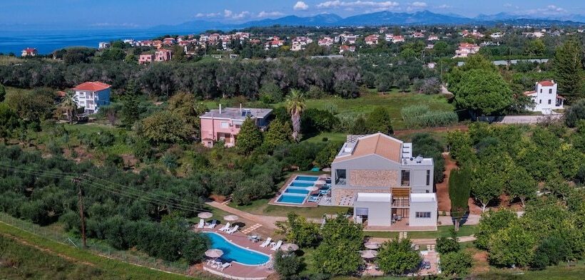 بنسيون Alonaki Resort