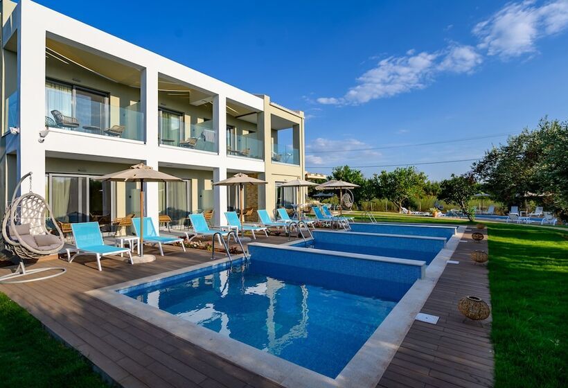 بنسيون Alonaki Resort