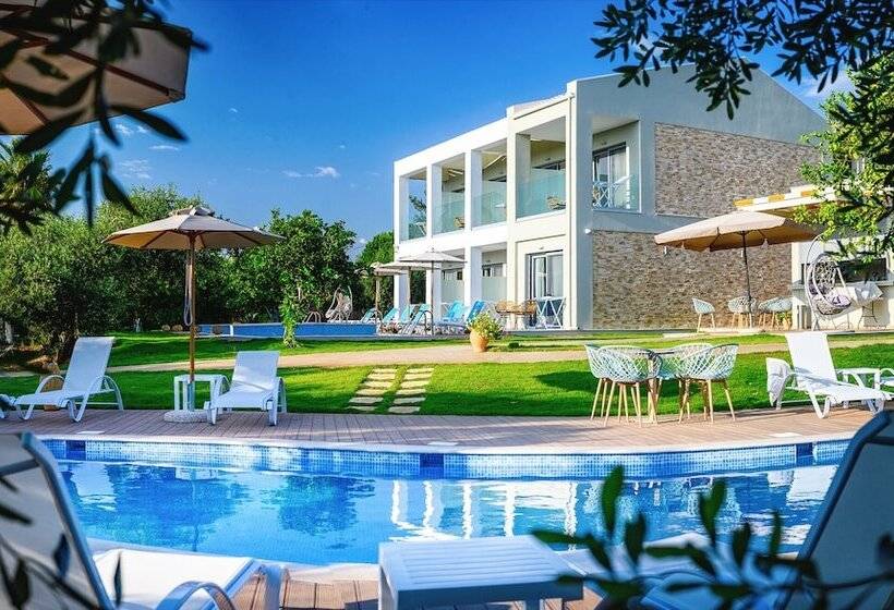 بنسيون Alonaki Resort